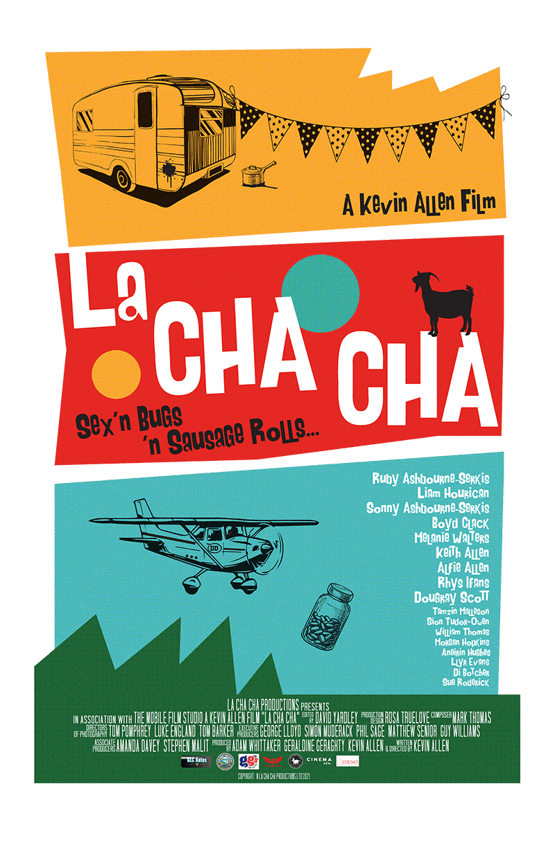 ABOUT La Cha Cha Film